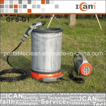 Gfs-G1-Electric Motor Mini High Pressure Car Washers for Sale